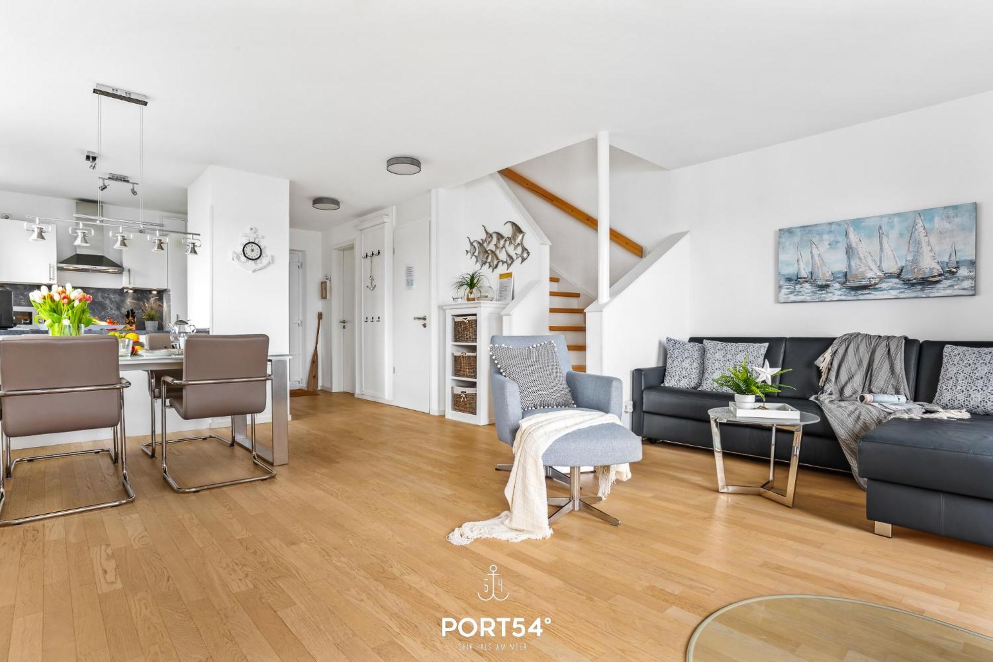 Seadream Villa Olpenitz Luaran gambar