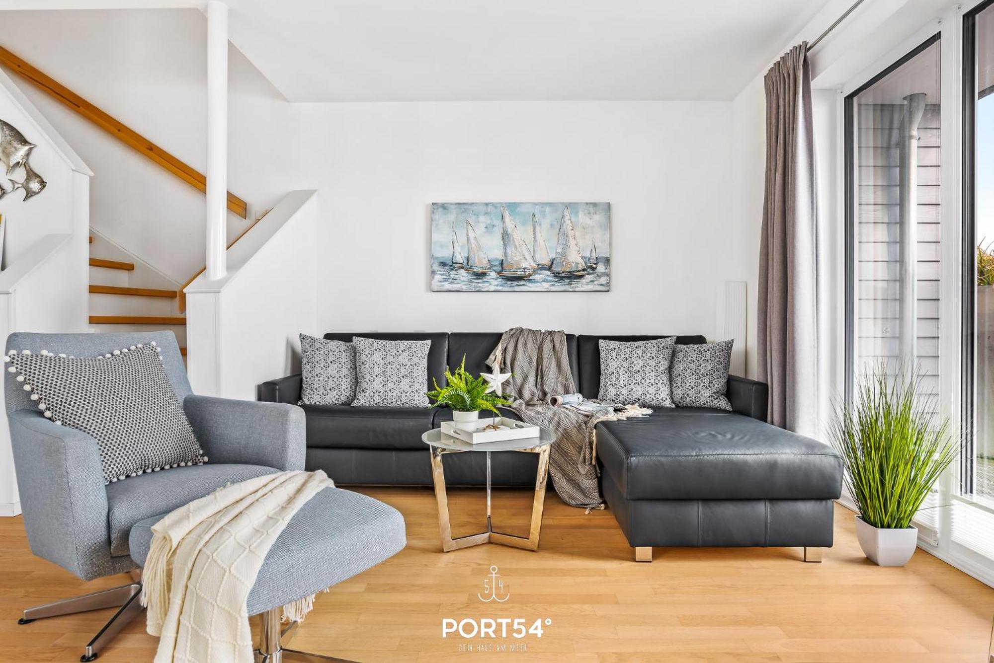Seadream Villa Olpenitz Luaran gambar