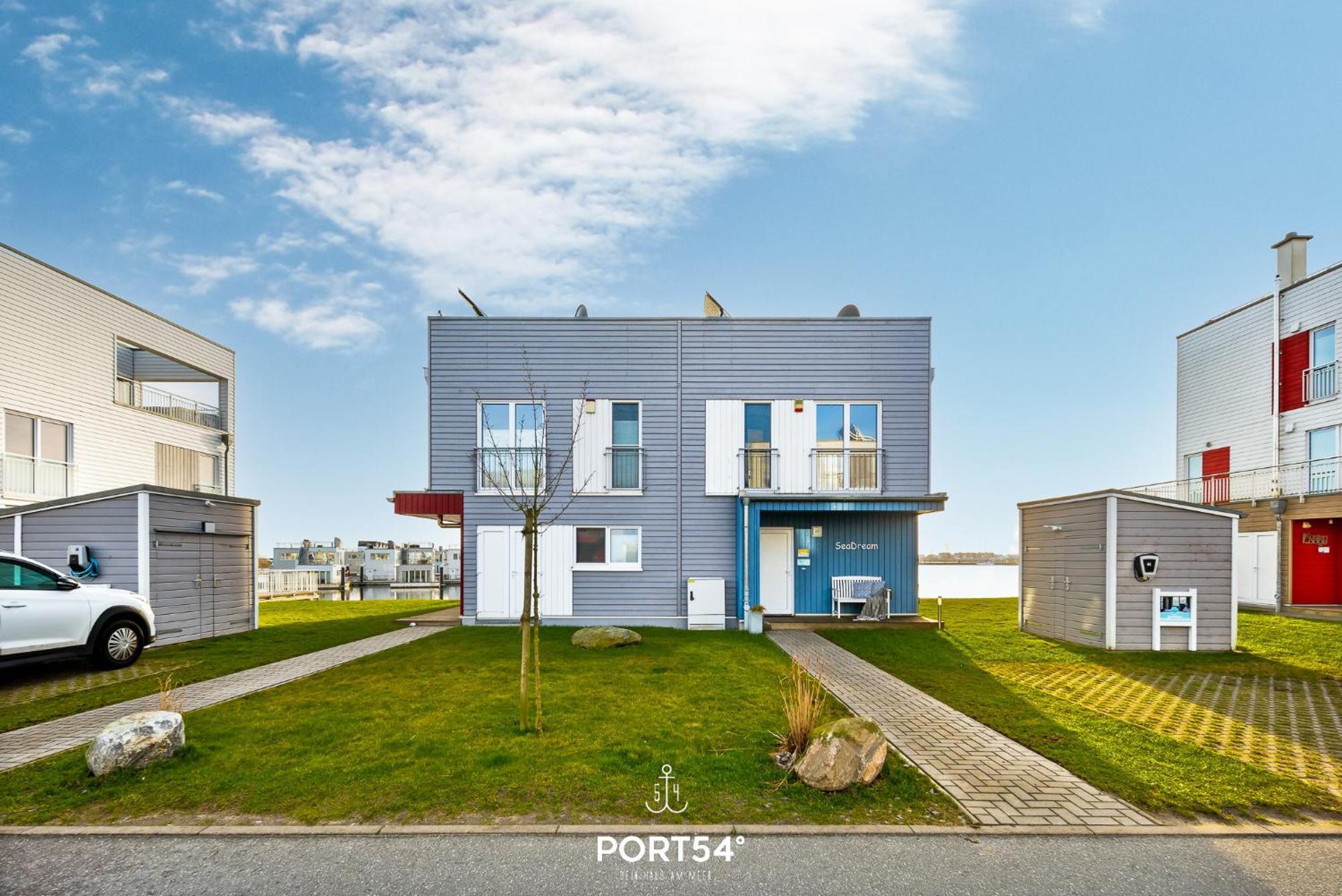 Seadream Villa Olpenitz Luaran gambar