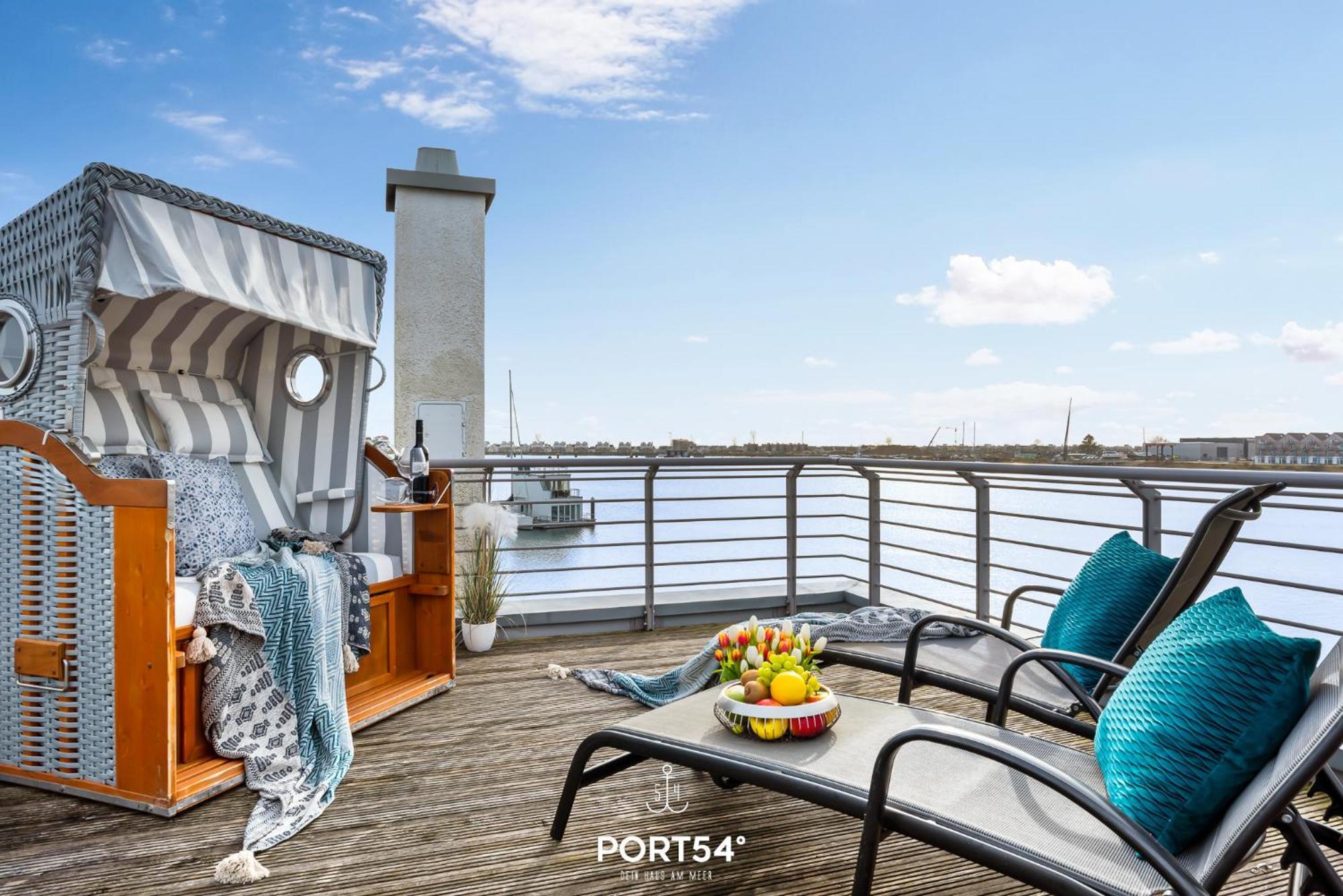 Seadream Villa Olpenitz Luaran gambar