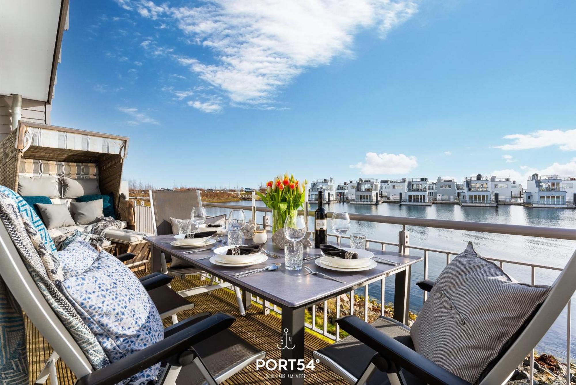 Seadream Villa Olpenitz Luaran gambar